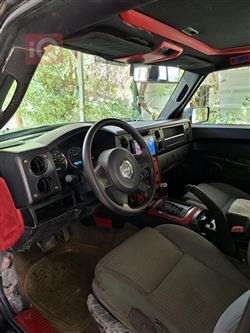 Jeep Commander